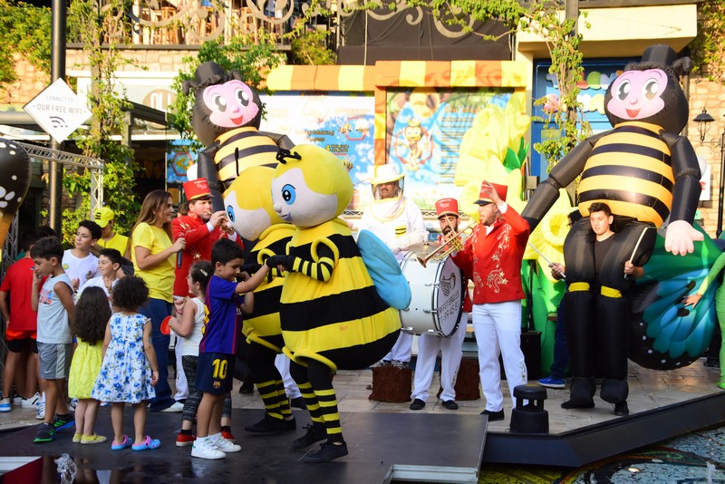 Honey Day-AUBees 2019
